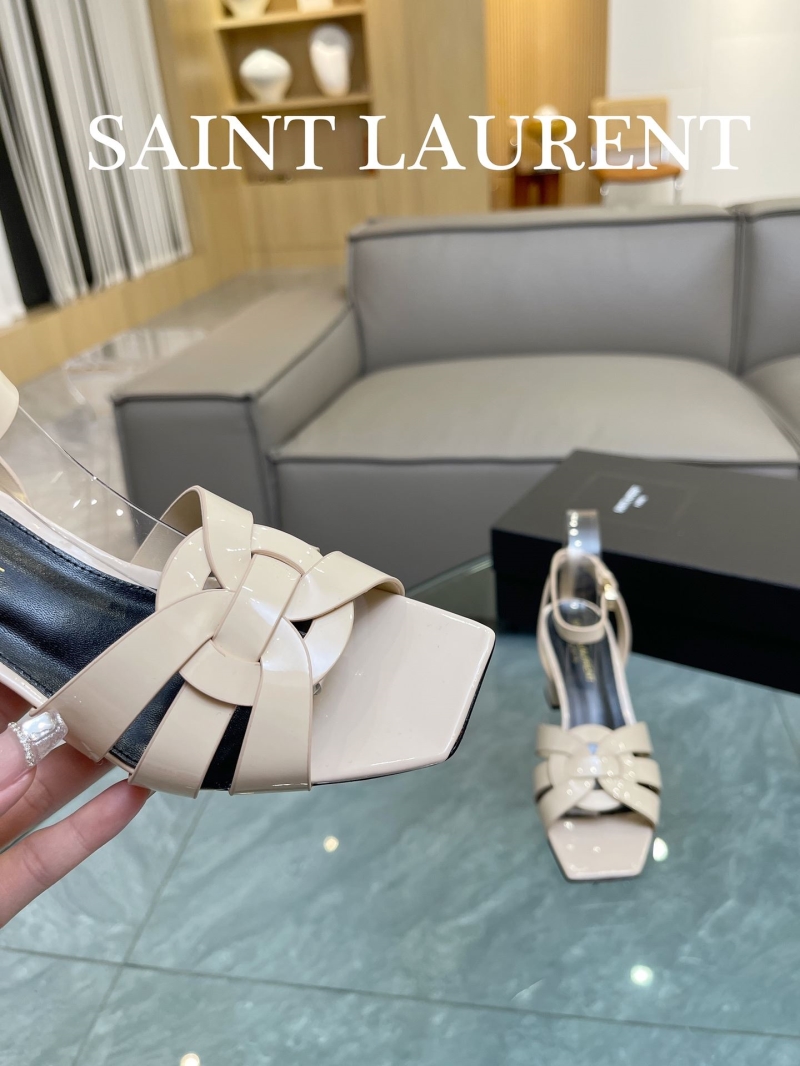 YSL High Heels